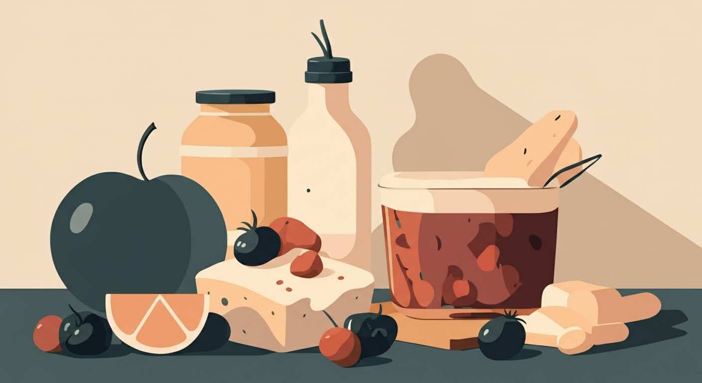 Assiette équilibrée pour une démarche minceur, avec poulet et légumes, posée sur une balance de cuisine.