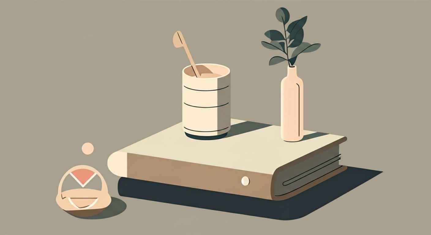 Un bocal à biscuits fermé à côté d'un bol d'amandes, symbolisant le choix pour arrêter de grignoter.