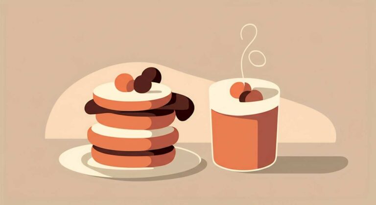Une main choisit une pomme, un goûter sain pour éviter les envies sucrées, laissant un cookie de côté.