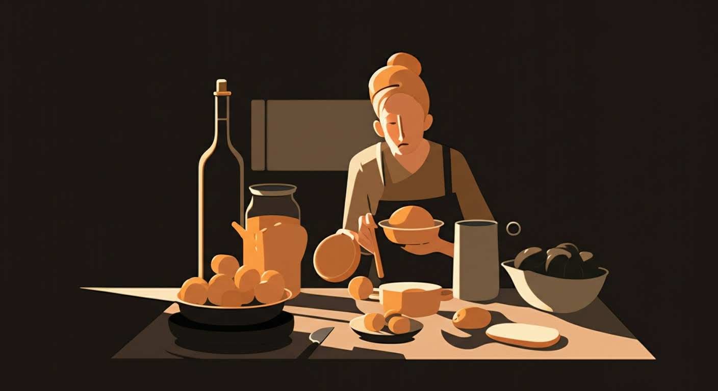 Plusieurs contenants de préparation de repas remplis d'aliments sains et colorés, bien organisés sur un comptoir de cuisine.